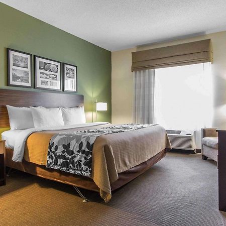 Sleep Inn & Suites Middlesboro Luaran gambar