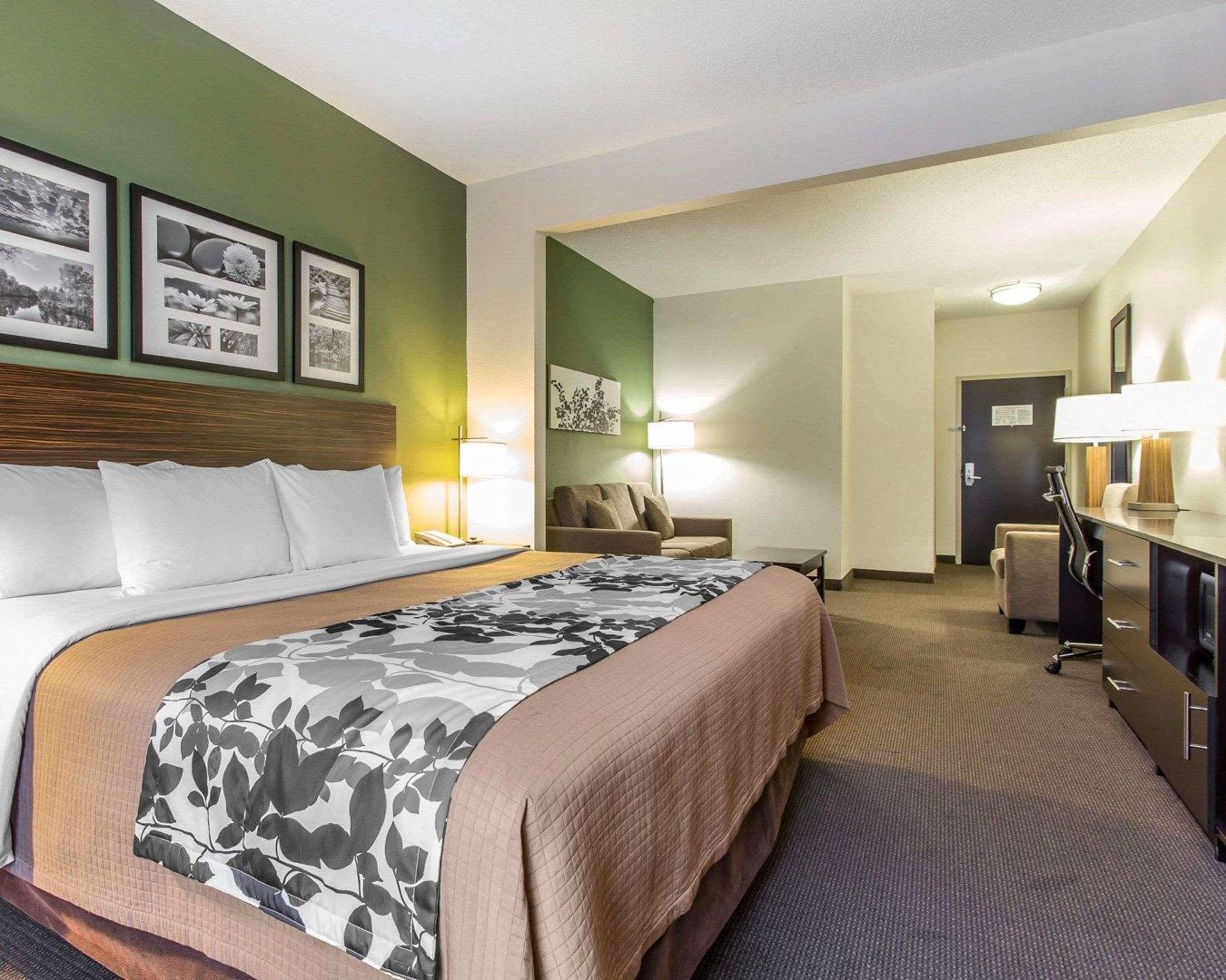 Sleep Inn & Suites Middlesboro Luaran gambar