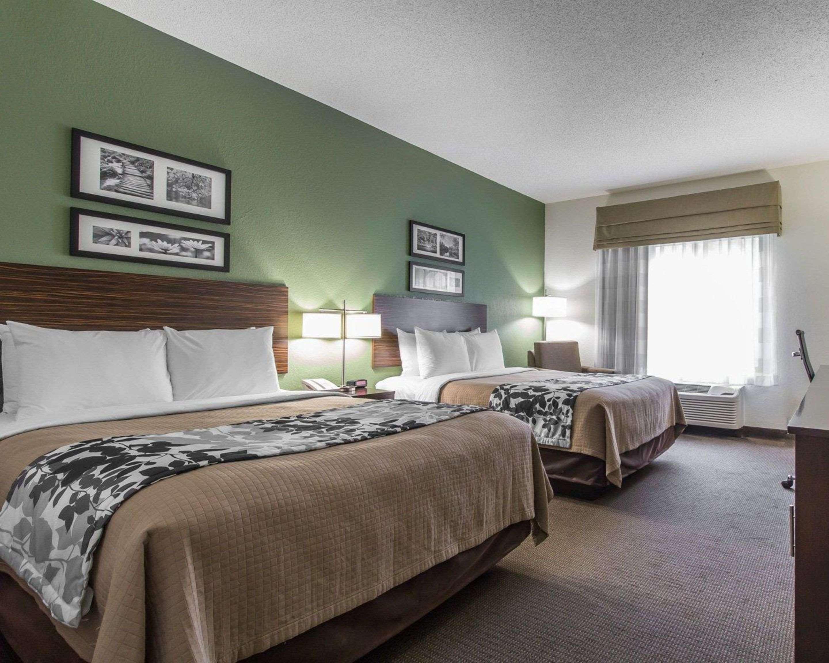Sleep Inn & Suites Middlesboro Luaran gambar
