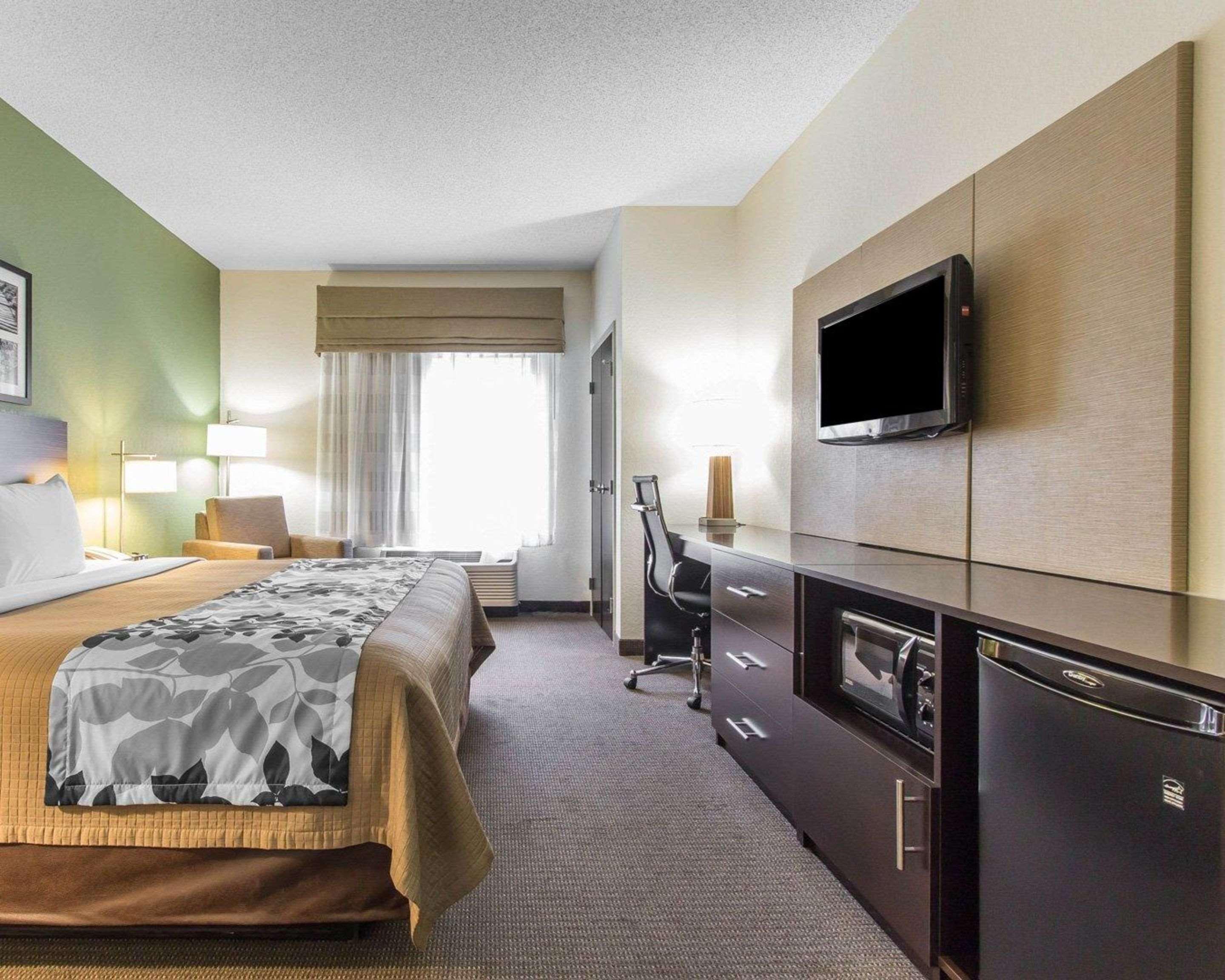 Sleep Inn & Suites Middlesboro Luaran gambar