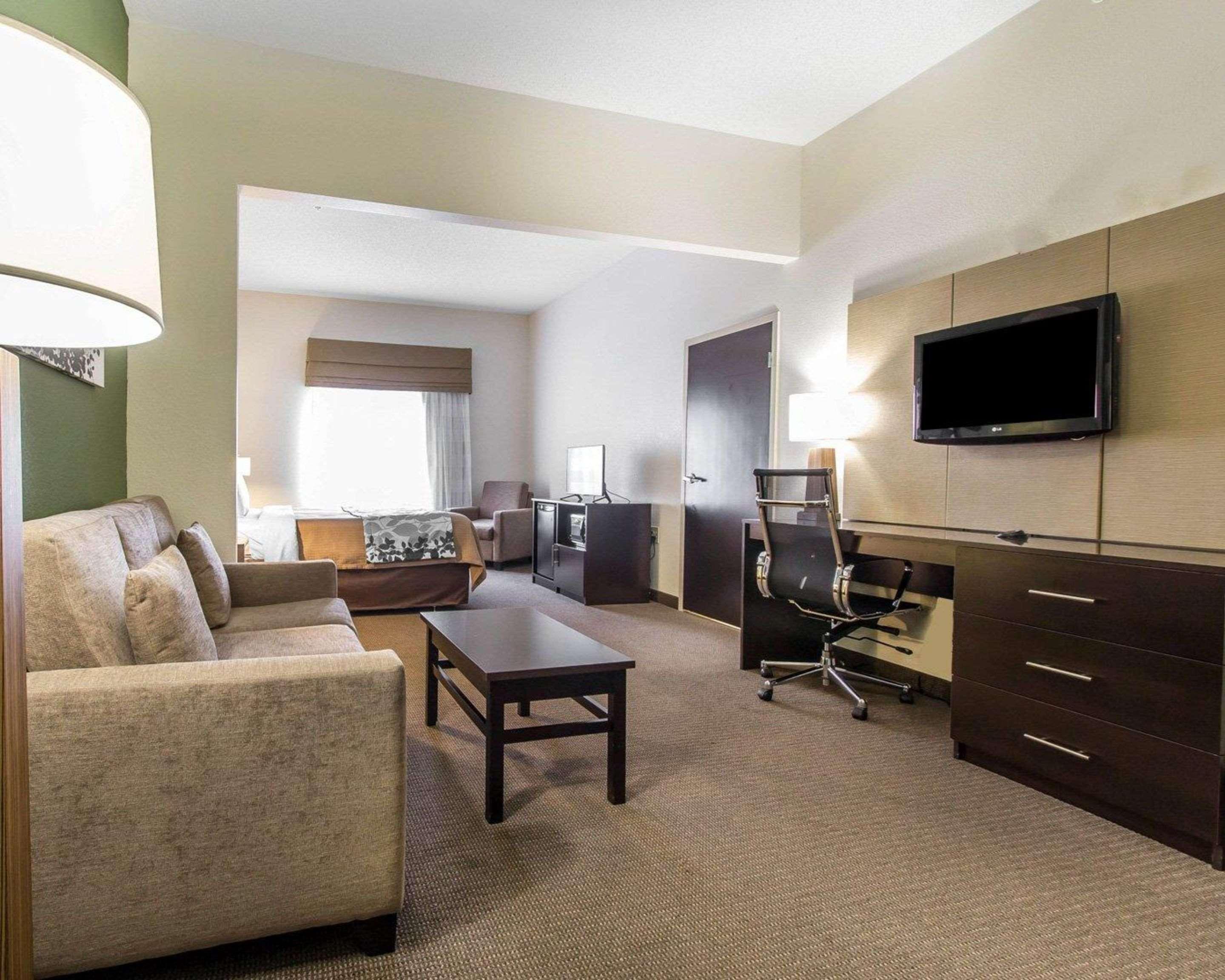 Sleep Inn & Suites Middlesboro Luaran gambar