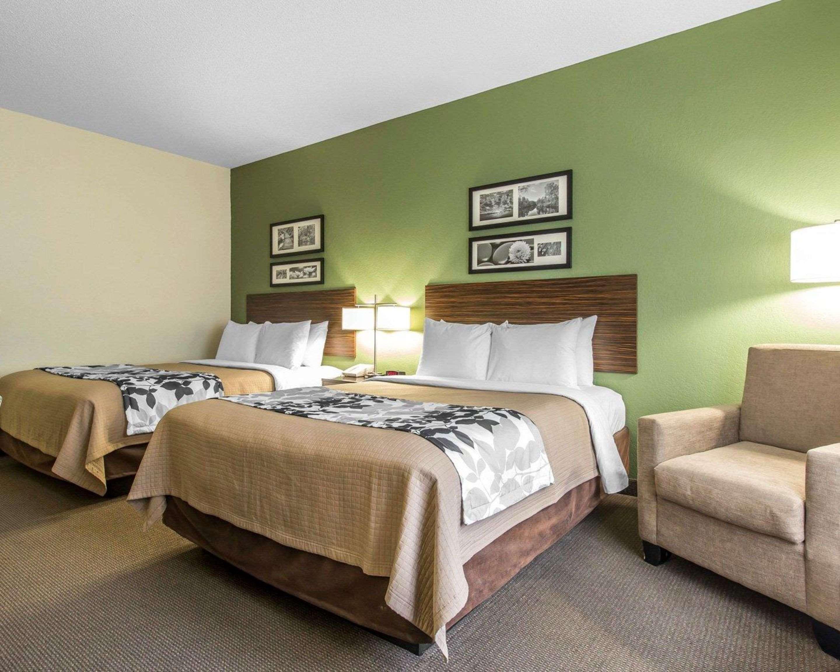Sleep Inn & Suites Middlesboro Luaran gambar
