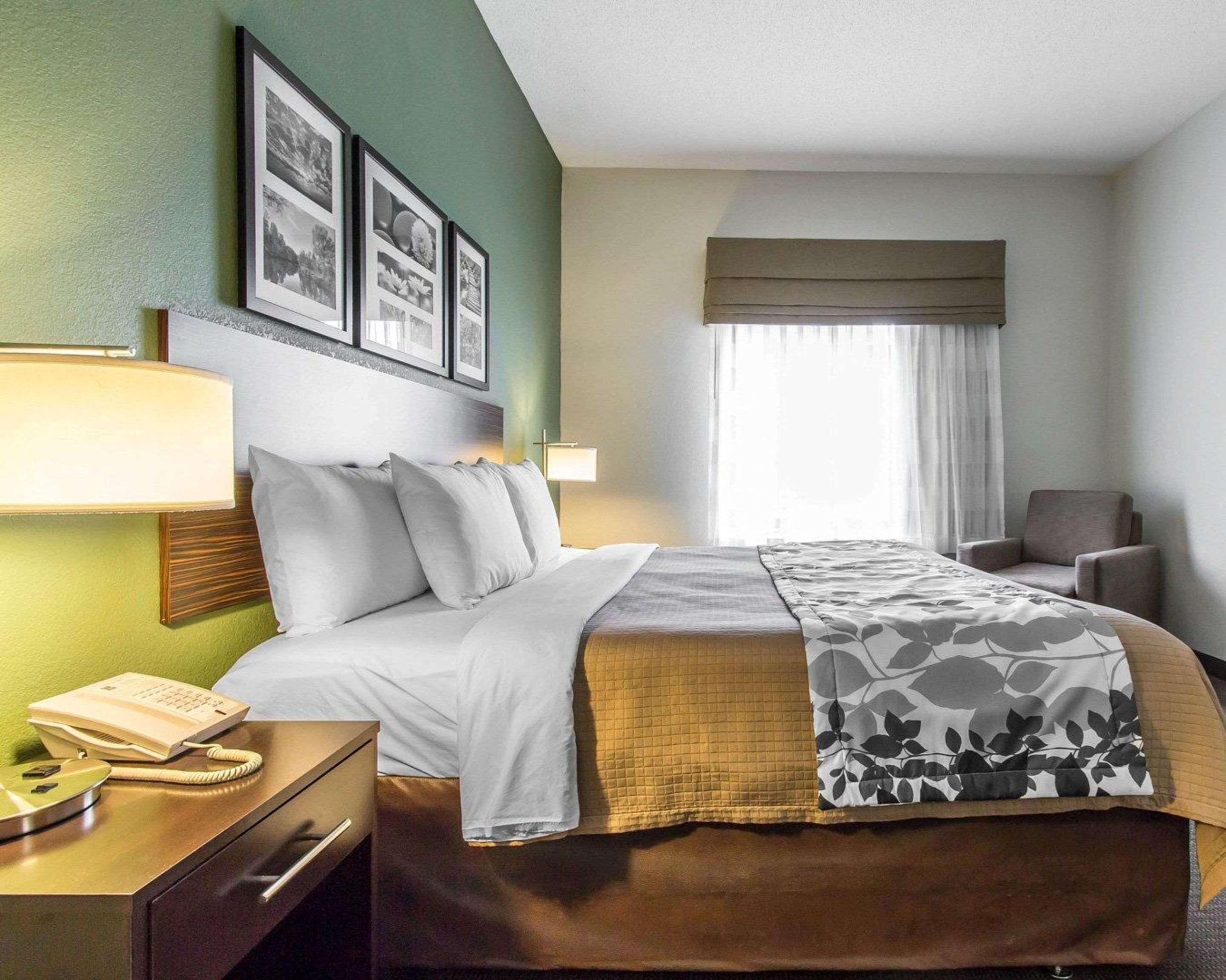 Sleep Inn & Suites Middlesboro Luaran gambar
