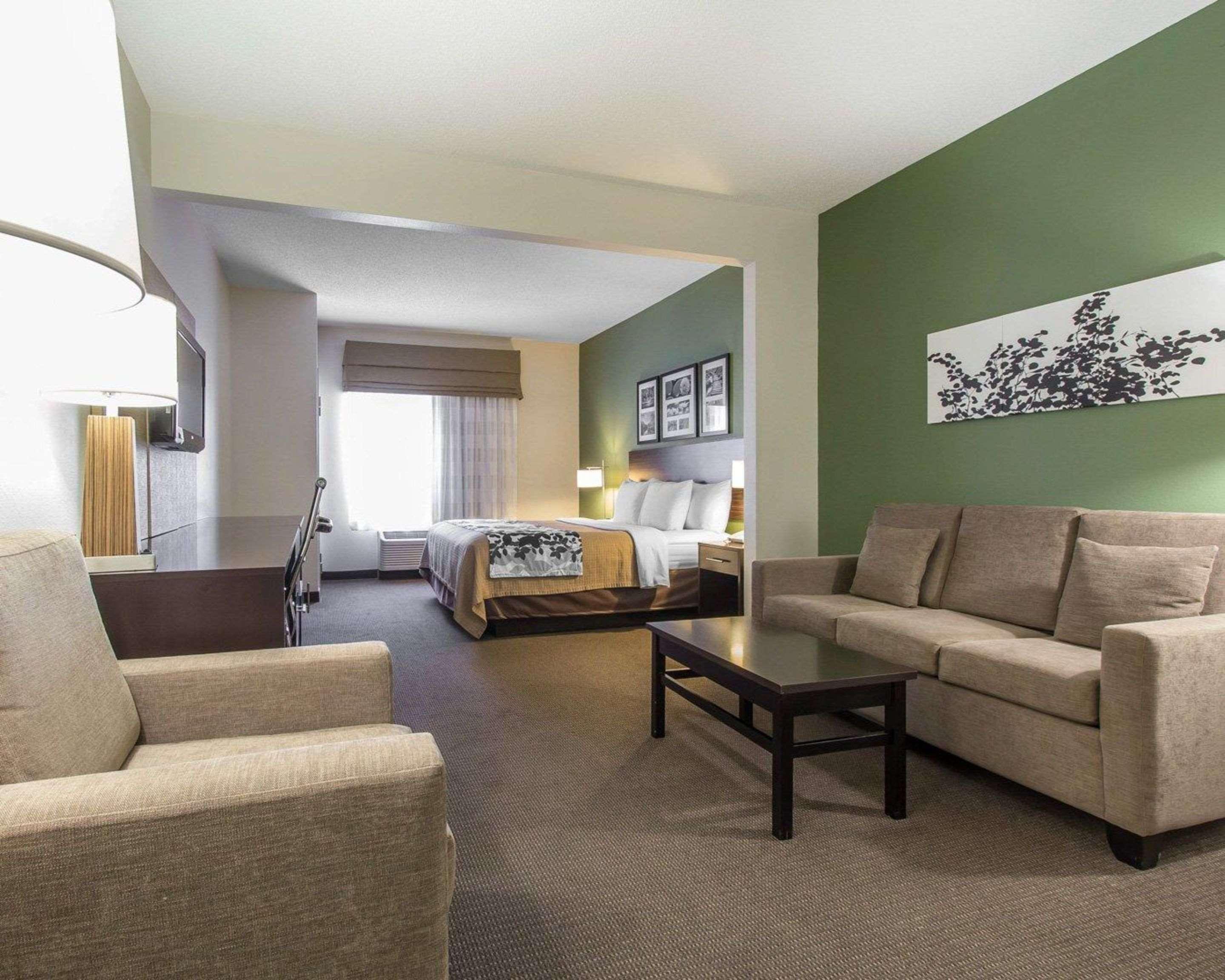 Sleep Inn & Suites Middlesboro Luaran gambar