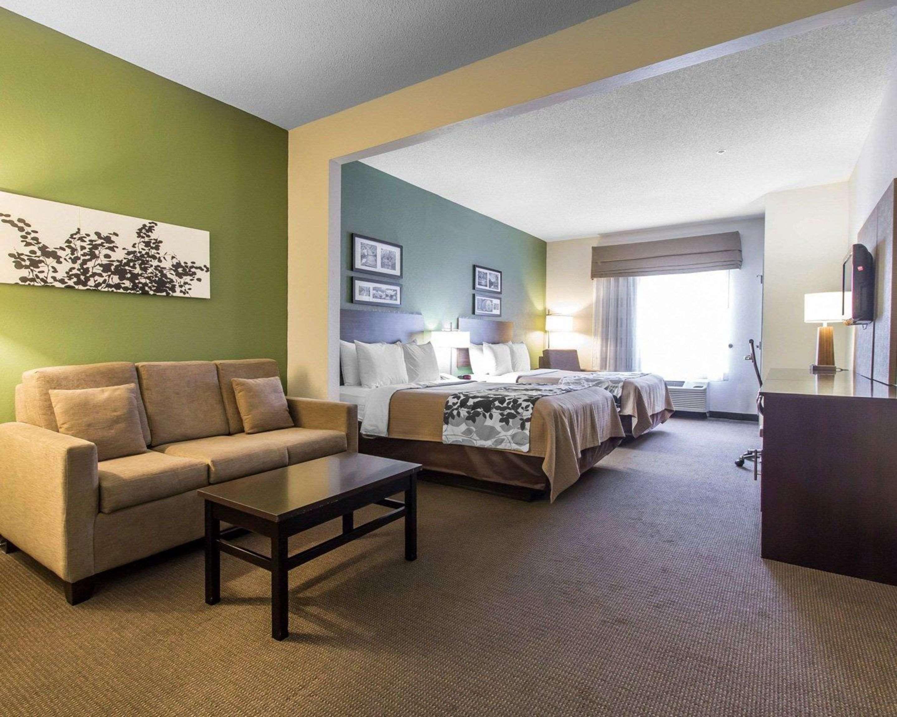 Sleep Inn & Suites Middlesboro Luaran gambar