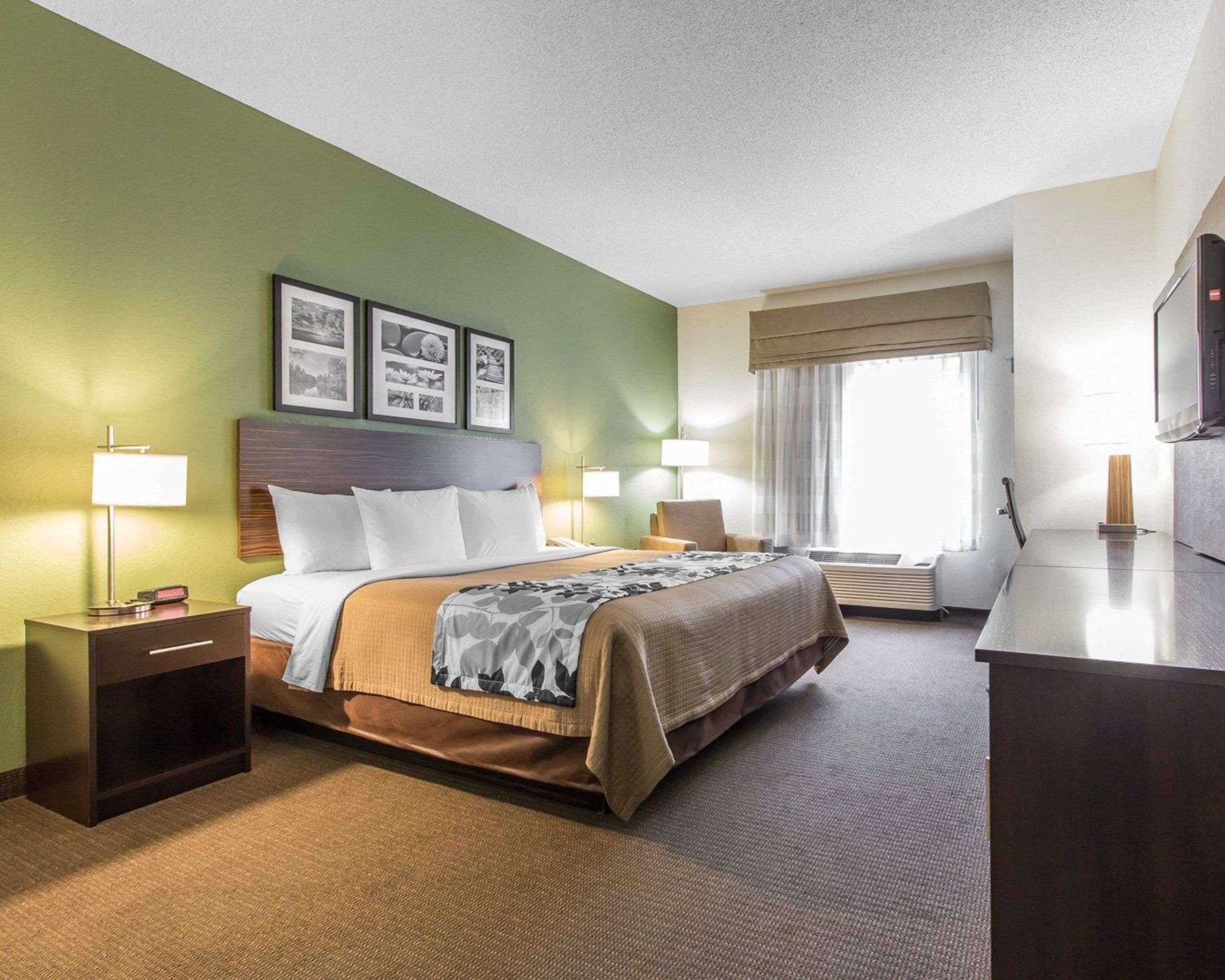 Sleep Inn & Suites Middlesboro Luaran gambar