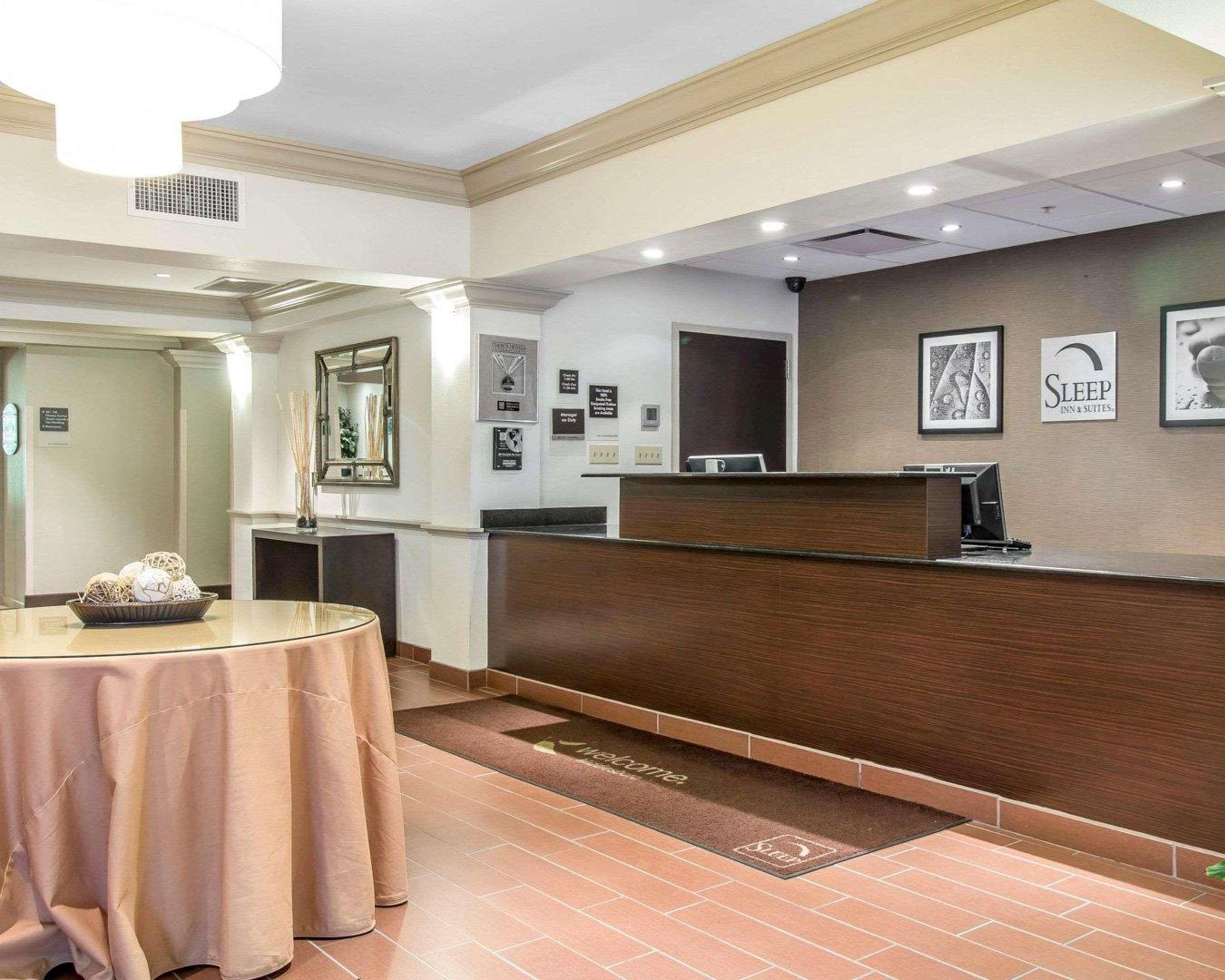 Sleep Inn & Suites Middlesboro Luaran gambar