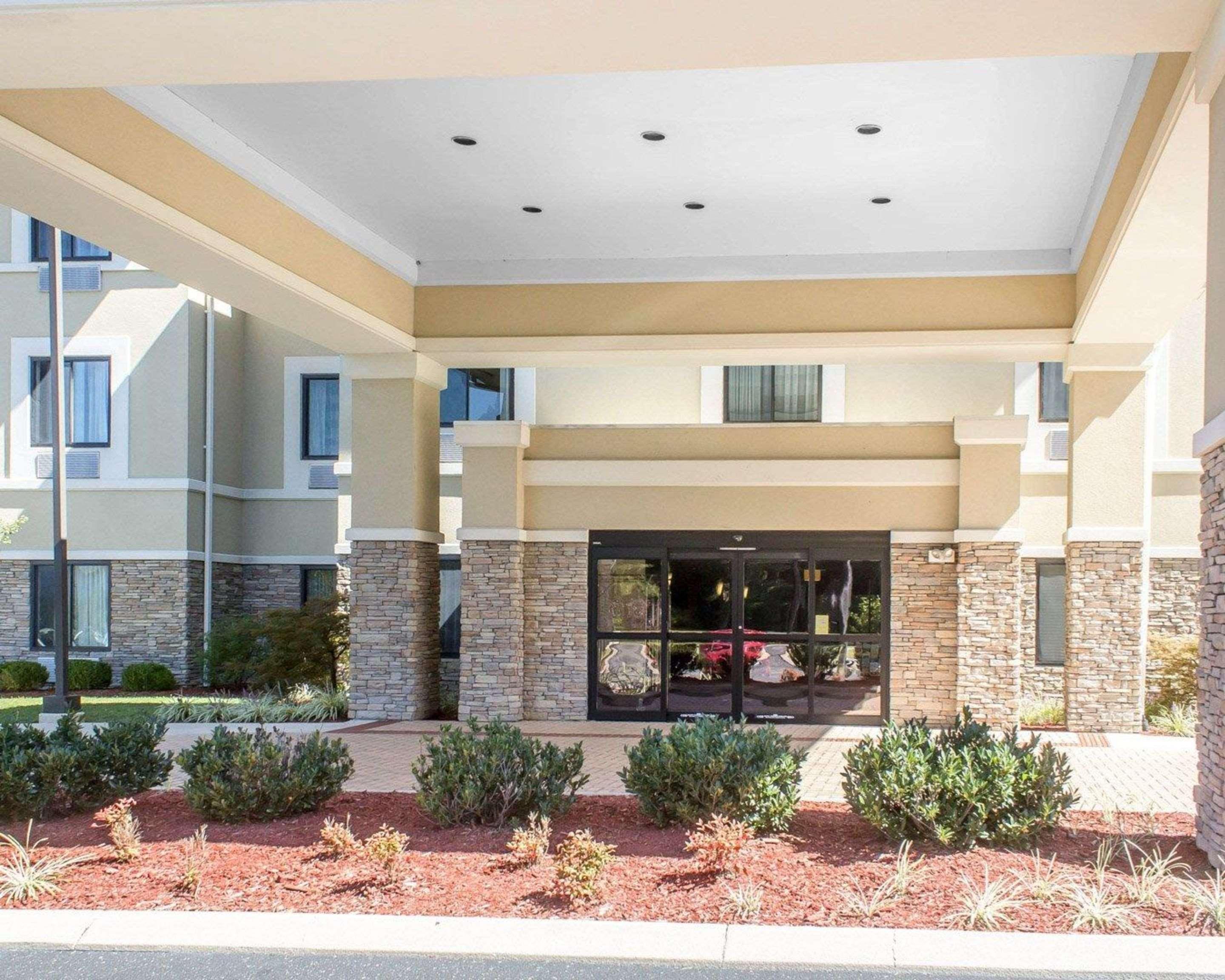 Sleep Inn & Suites Middlesboro Luaran gambar