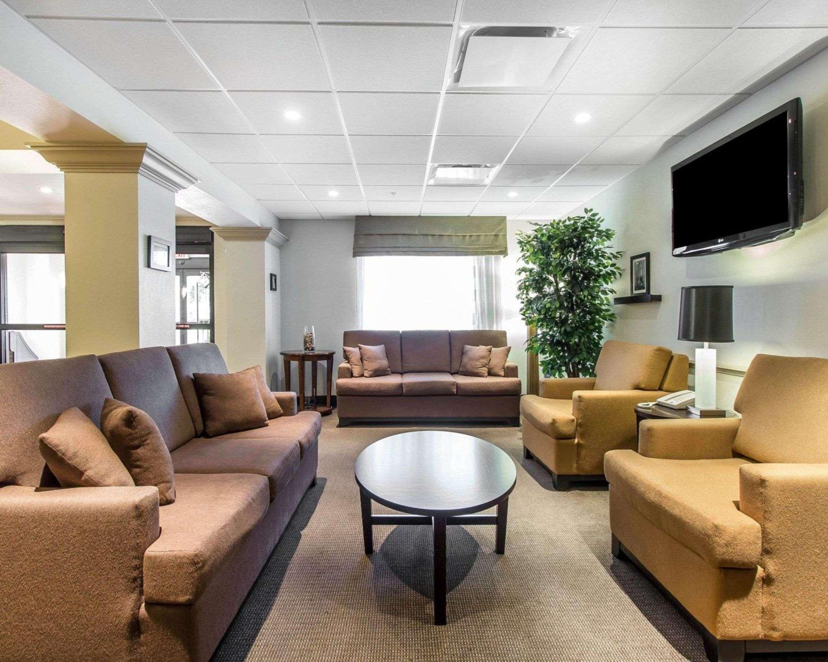 Sleep Inn & Suites Middlesboro Luaran gambar