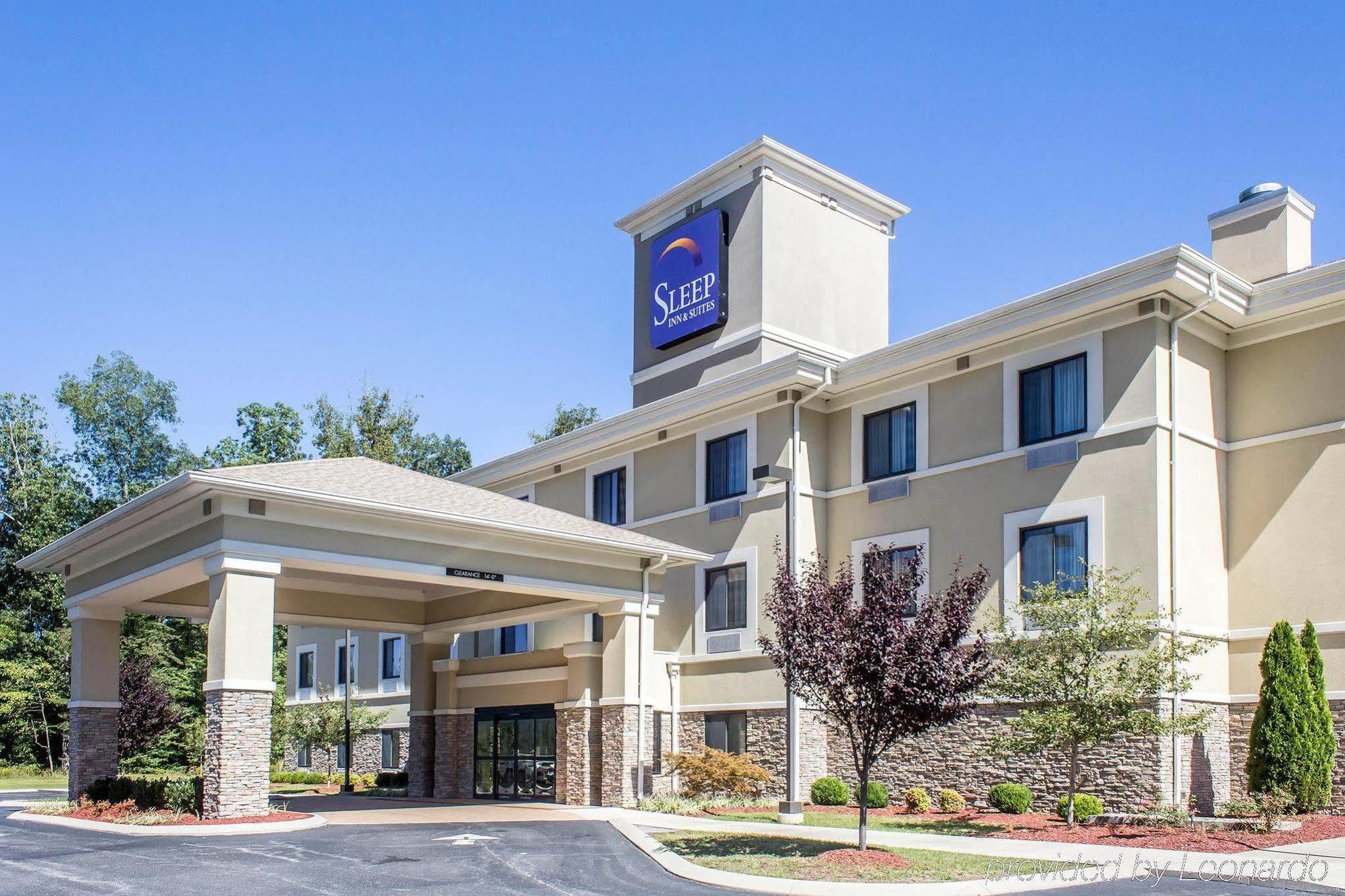 Sleep Inn & Suites Middlesboro Luaran gambar