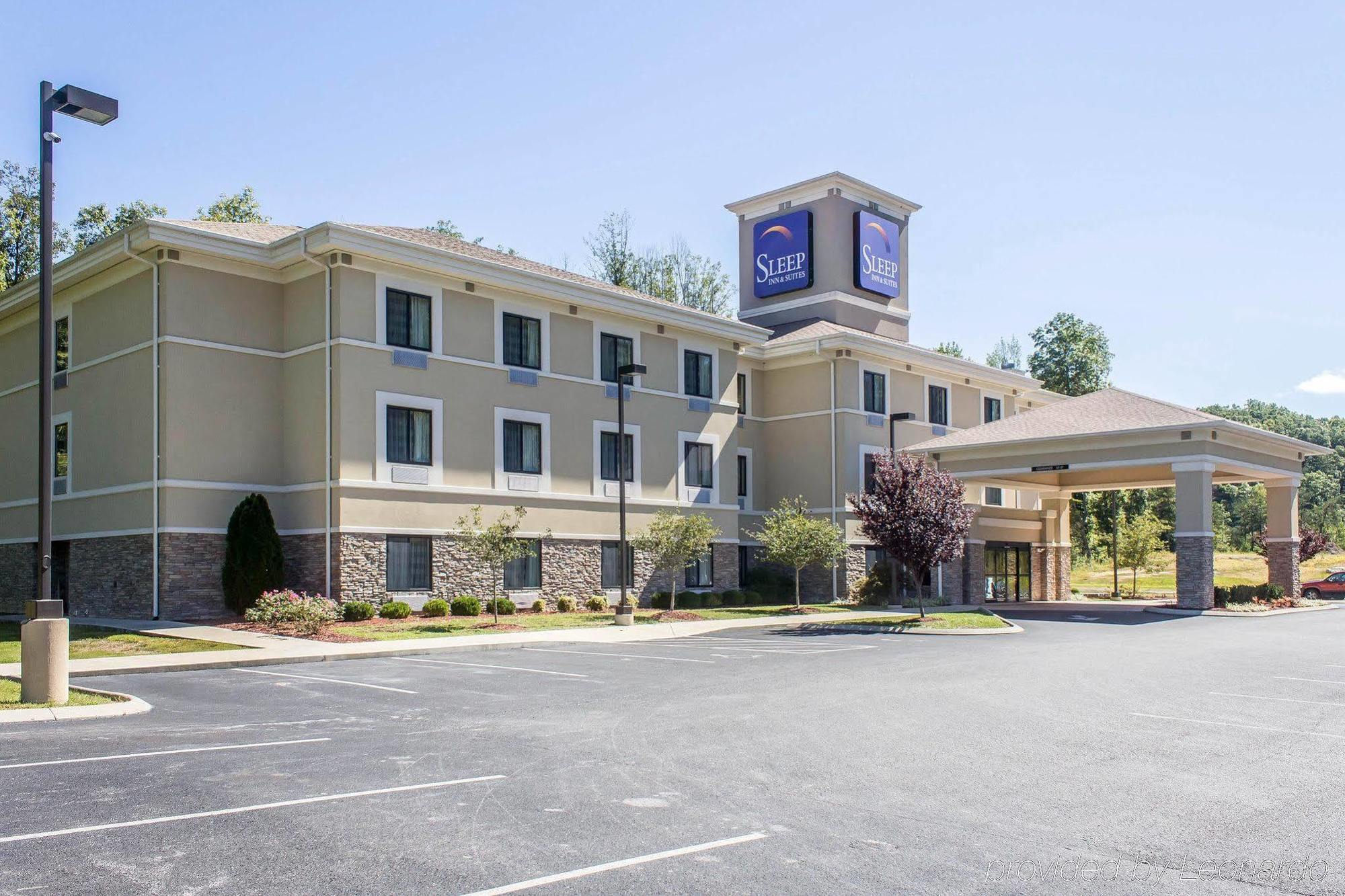 Sleep Inn & Suites Middlesboro Luaran gambar
