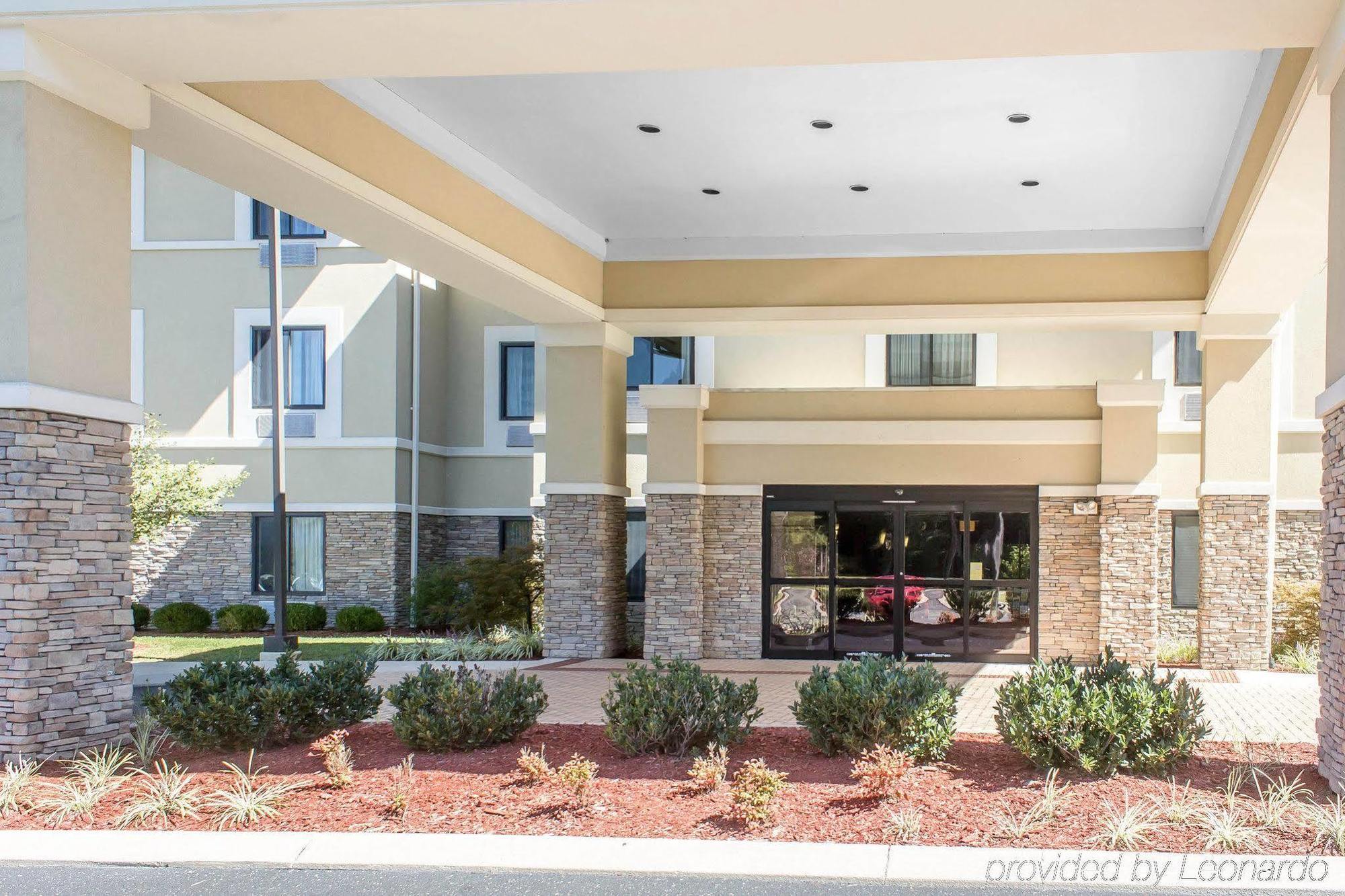 Sleep Inn & Suites Middlesboro Luaran gambar