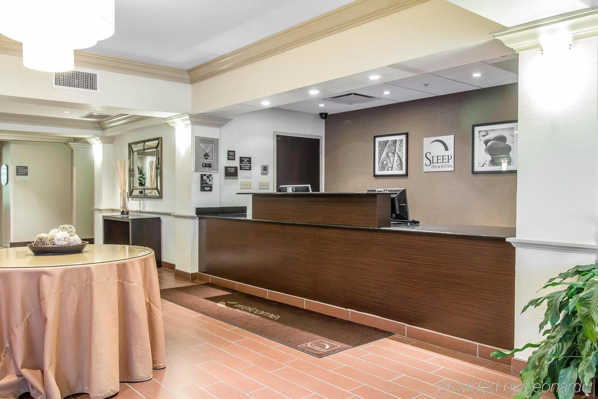 Sleep Inn & Suites Middlesboro Luaran gambar