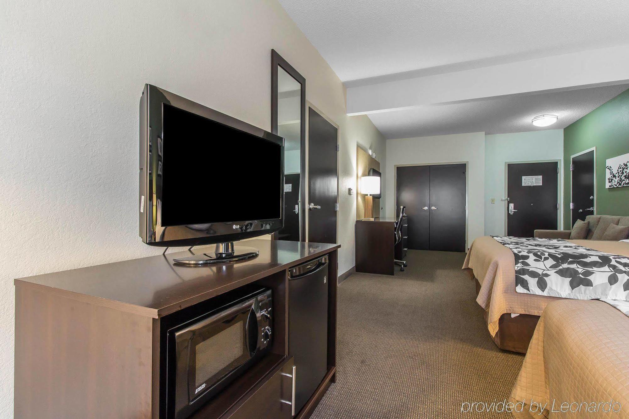 Sleep Inn & Suites Middlesboro Luaran gambar