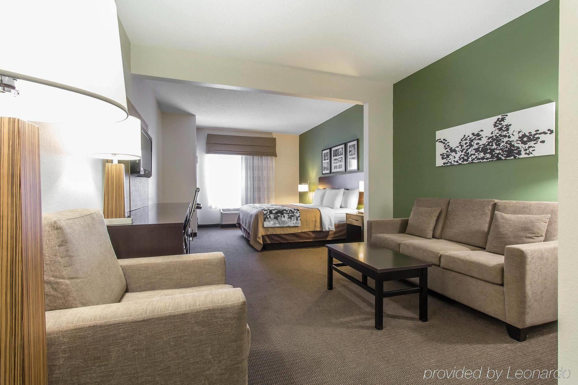 Sleep Inn & Suites Middlesboro Luaran gambar