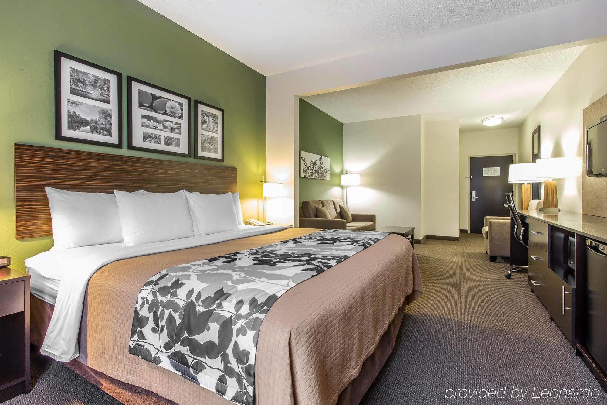 Sleep Inn & Suites Middlesboro Luaran gambar