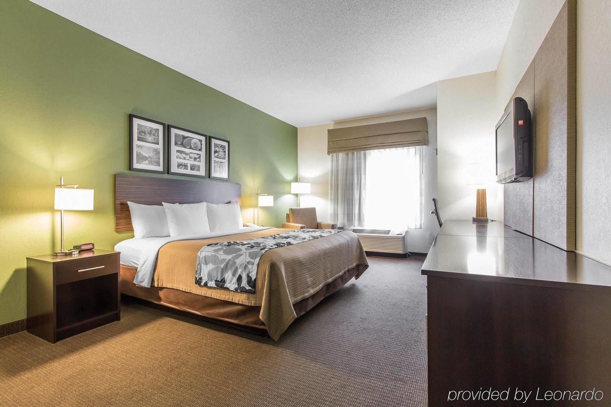 Sleep Inn & Suites Middlesboro Luaran gambar