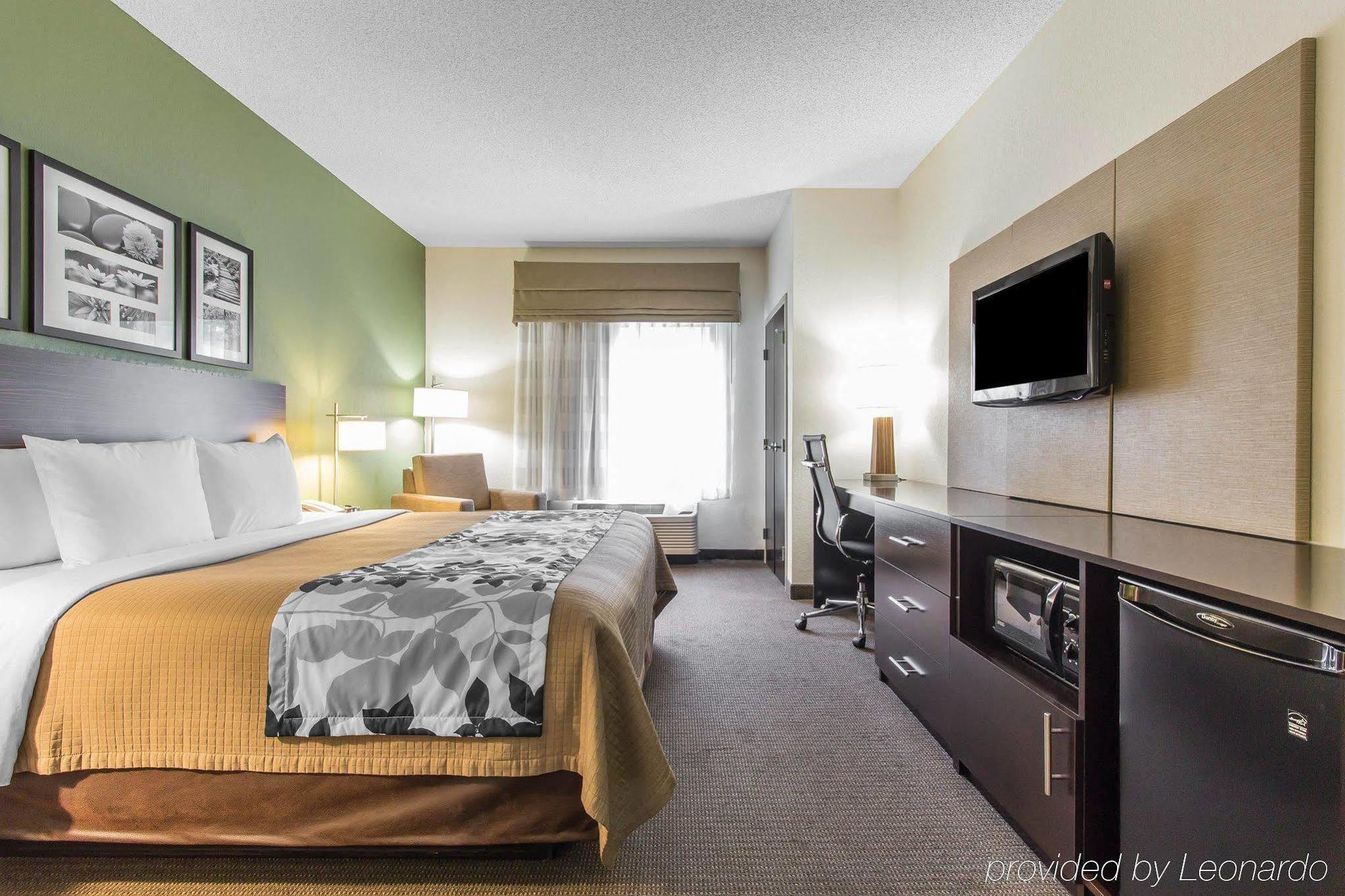 Sleep Inn & Suites Middlesboro Luaran gambar