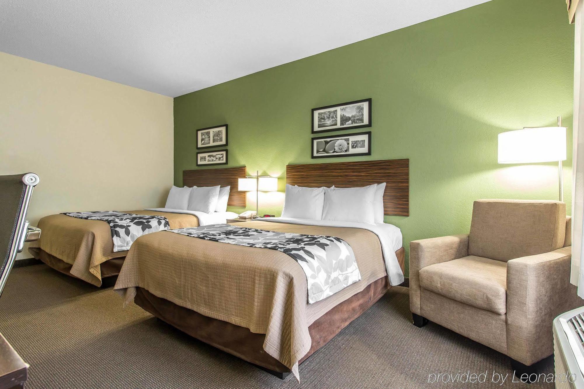 Sleep Inn & Suites Middlesboro Luaran gambar