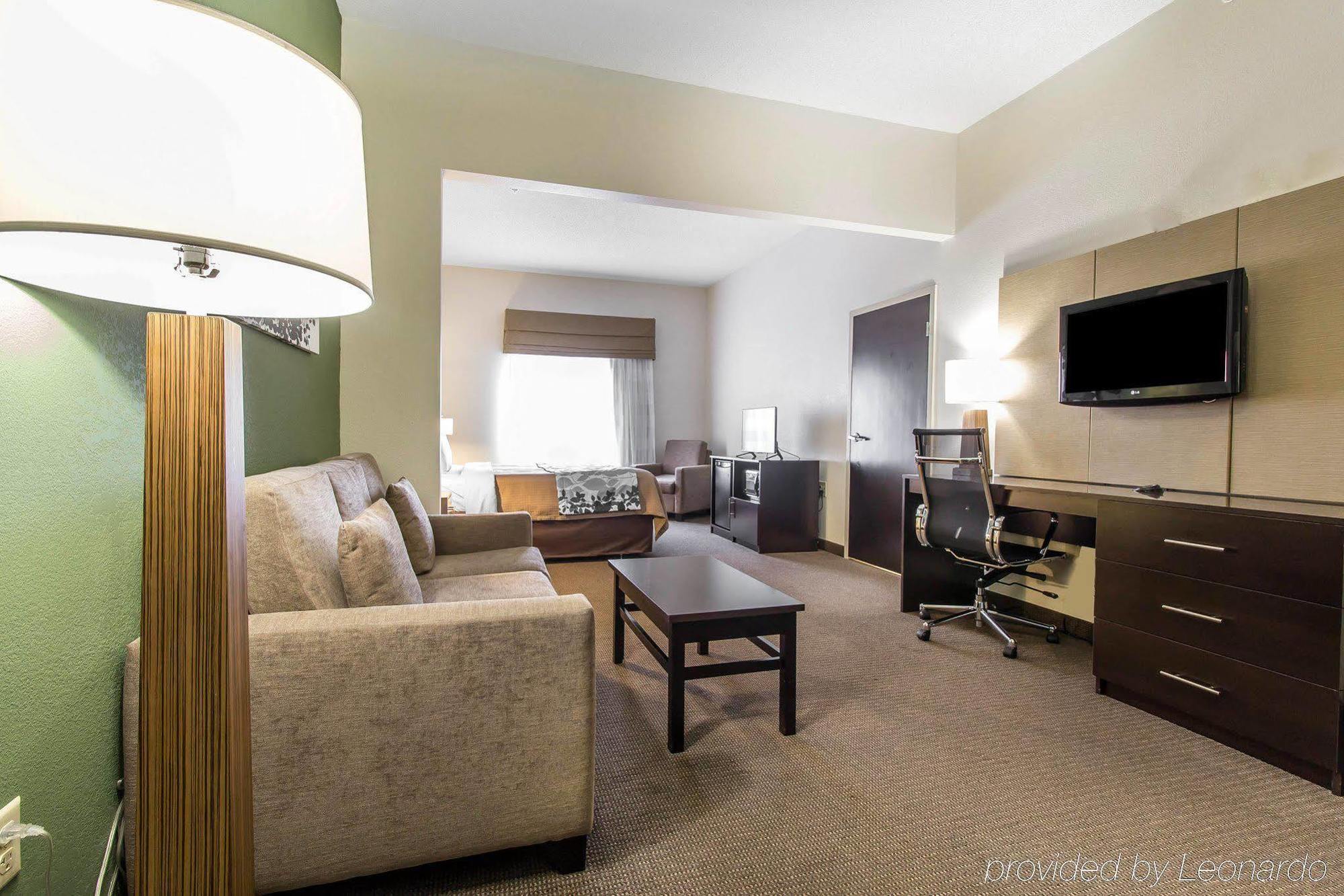 Sleep Inn & Suites Middlesboro Luaran gambar