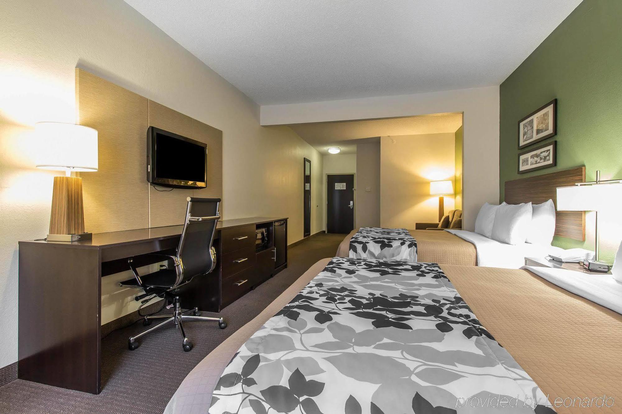 Sleep Inn & Suites Middlesboro Luaran gambar
