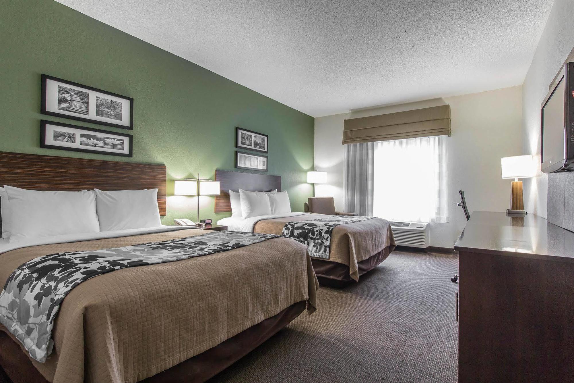 Sleep Inn & Suites Middlesboro Luaran gambar