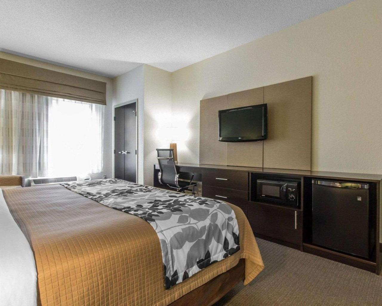 Sleep Inn & Suites Middlesboro Luaran gambar