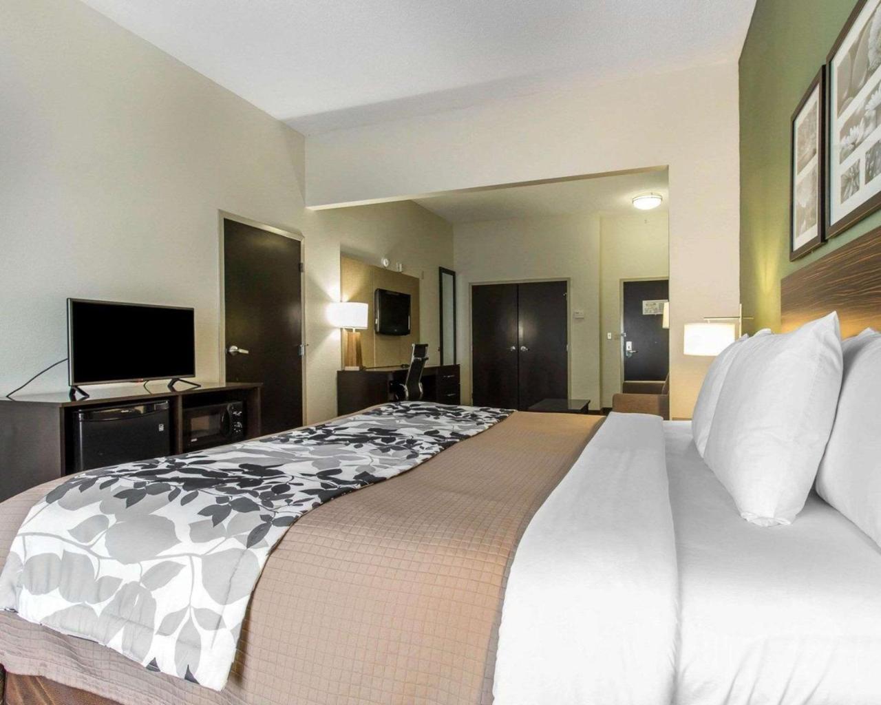Sleep Inn & Suites Middlesboro Luaran gambar