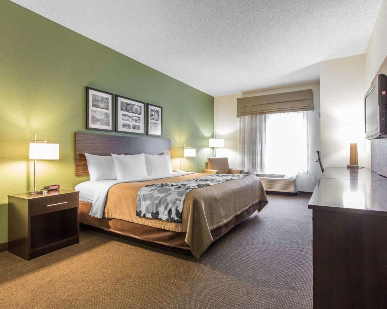Sleep Inn & Suites Middlesboro Luaran gambar