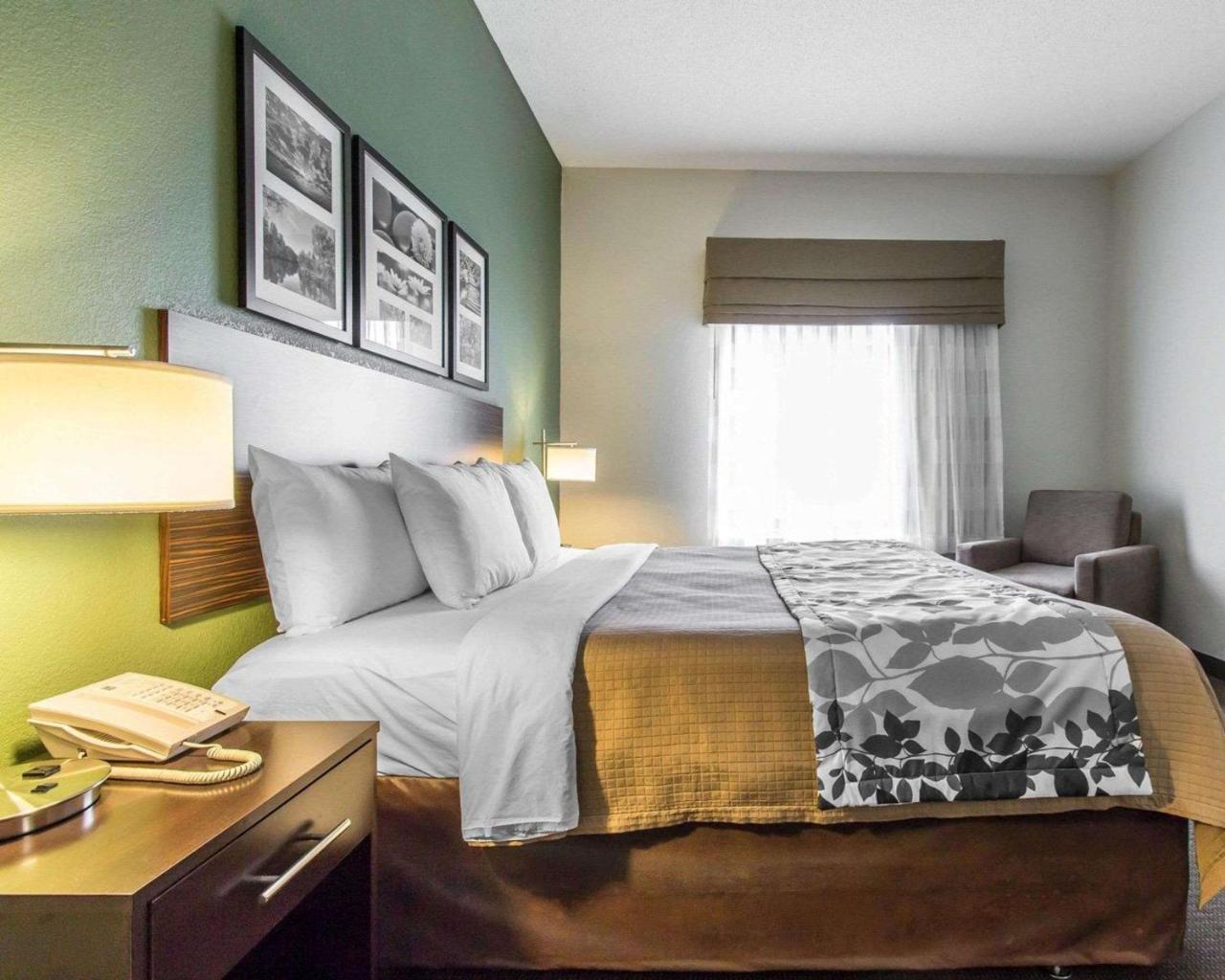 Sleep Inn & Suites Middlesboro Luaran gambar